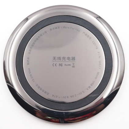 Беспроводная зарядка Ugreen CD176 черная купить,NaN