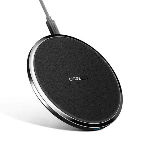 Беспроводная зарядка Ugreen CD176 черная купить,NaN