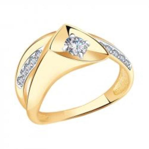 Кольцо Александра кл3599-62 18р 3,77гр. купить,NaN