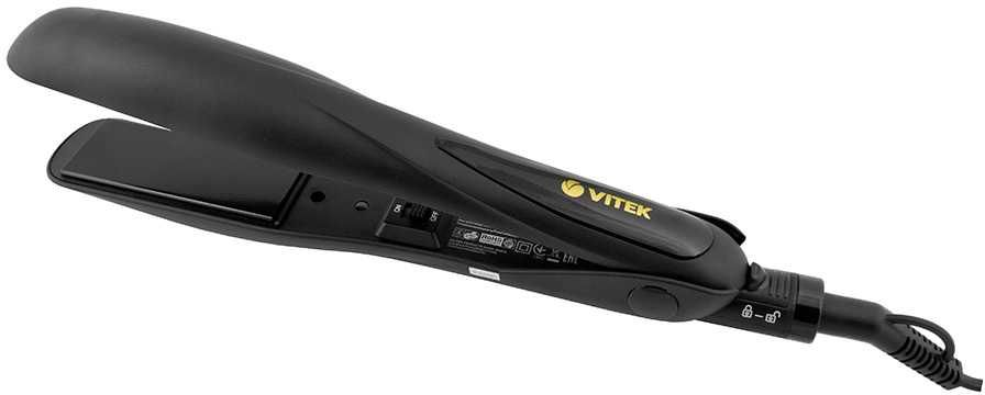 Выпрямитель Vitek VT-8402 BK черный