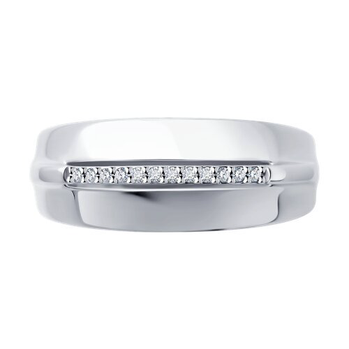 Кольцо Diamant 94-210-01744-1 18р 2,38гр. купить,NaN