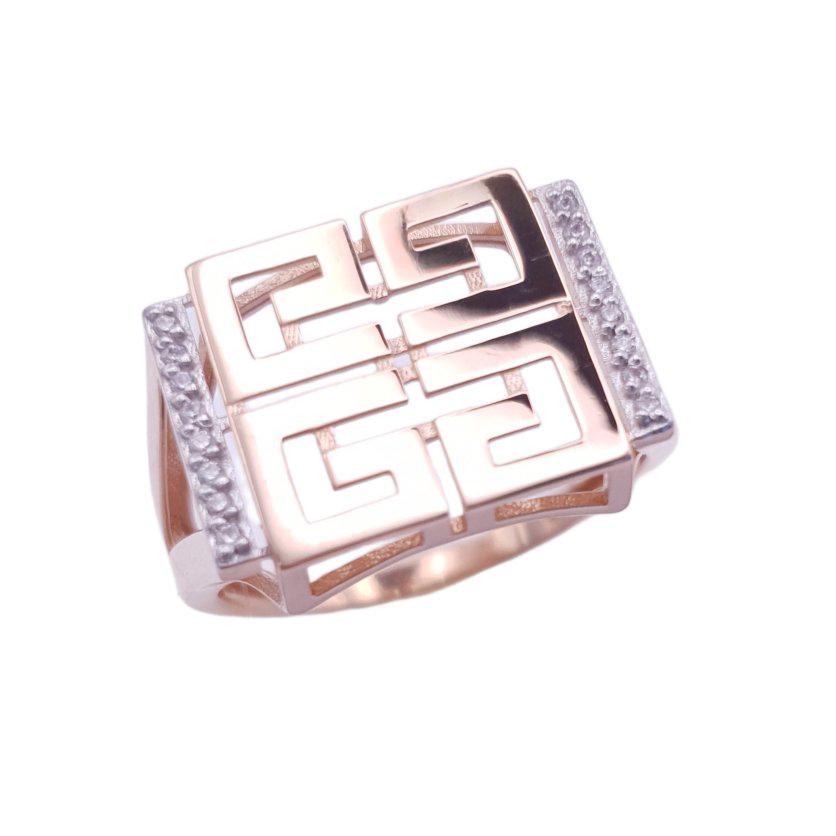 Кольцо Александра кл4050-01 19,5р 3,42гр. купить,NaN