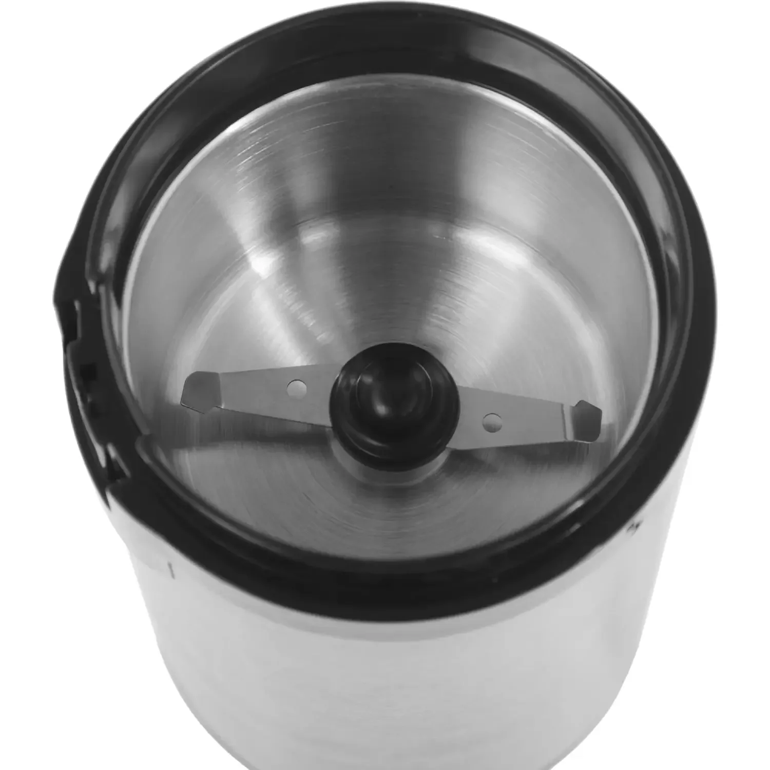 Кофемолка Vitek VT-8370 серебристая 
