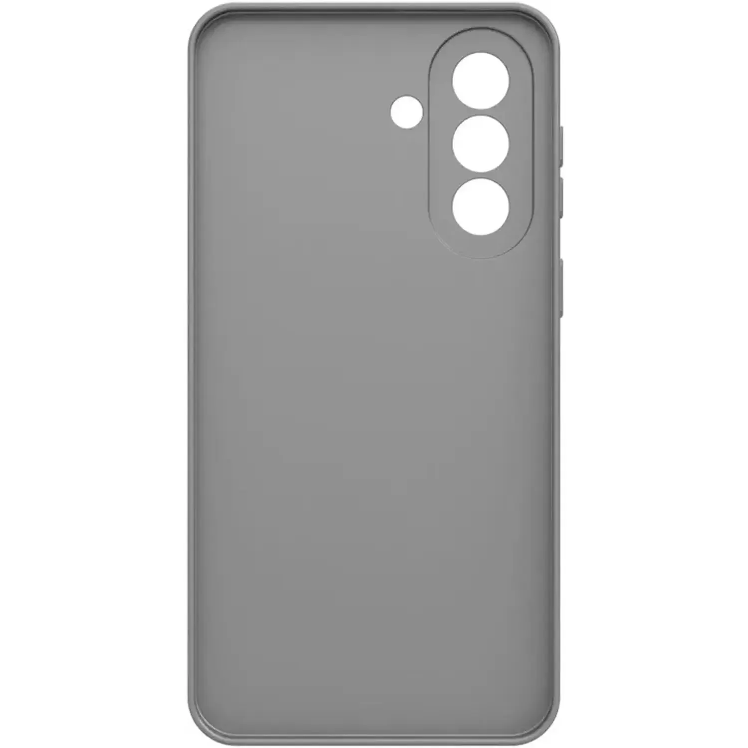Чехол для телефона BoraSCO Silicone Case 76479 для Samsung Galaxy A37 Grey купить,2490