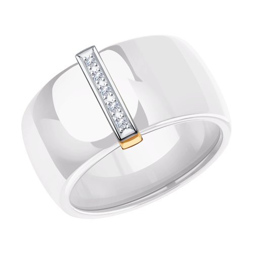 Кольцо Sokolov 6015025 18,5р 0,76гр. купить,NaN