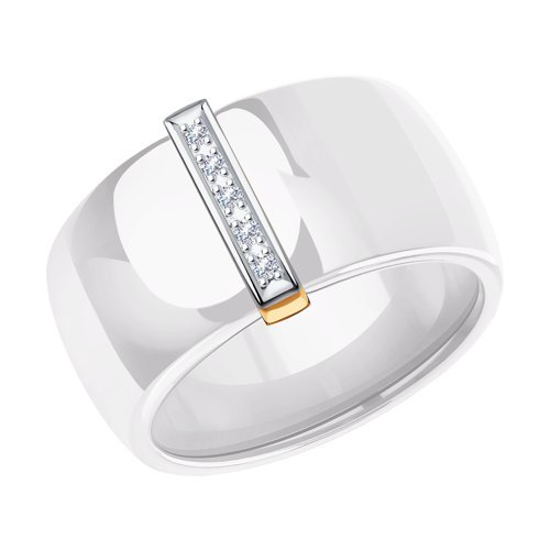 Кольцо Sokolov 6015025 18,5р 0,76гр. купить,NaN