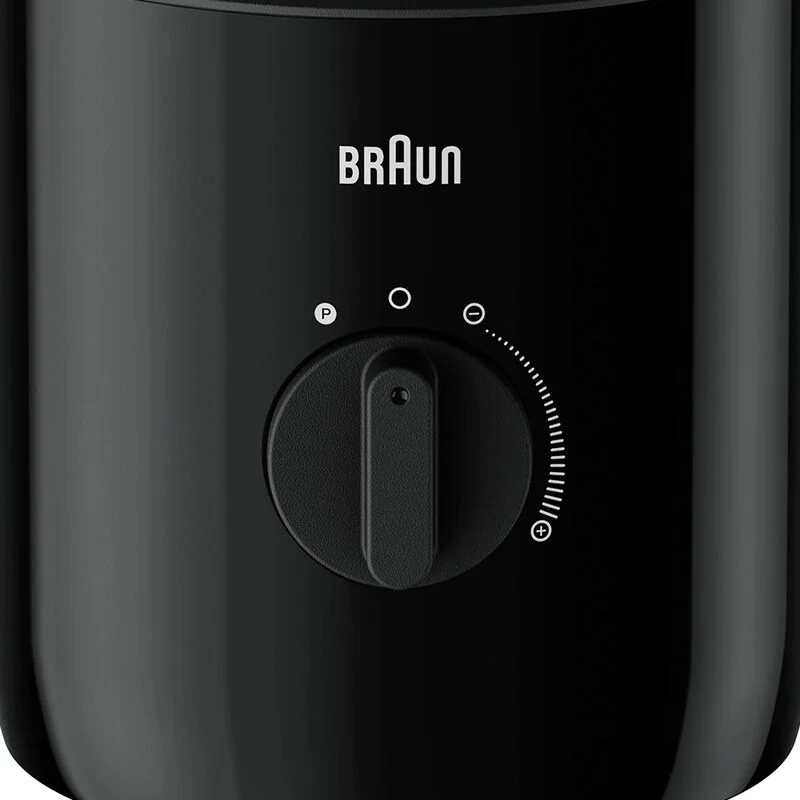 Блендер Braun JB3150BK черный - ForteMarket Блендер Braun JB3150BK черный купить,0