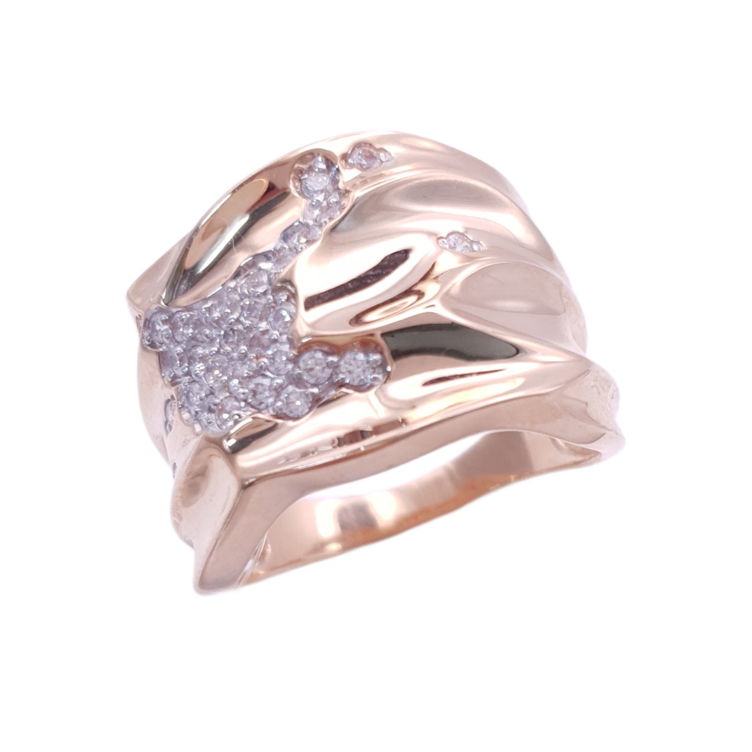 Кольцо Александра кл3513 19р 6,61гр. купить,NaN