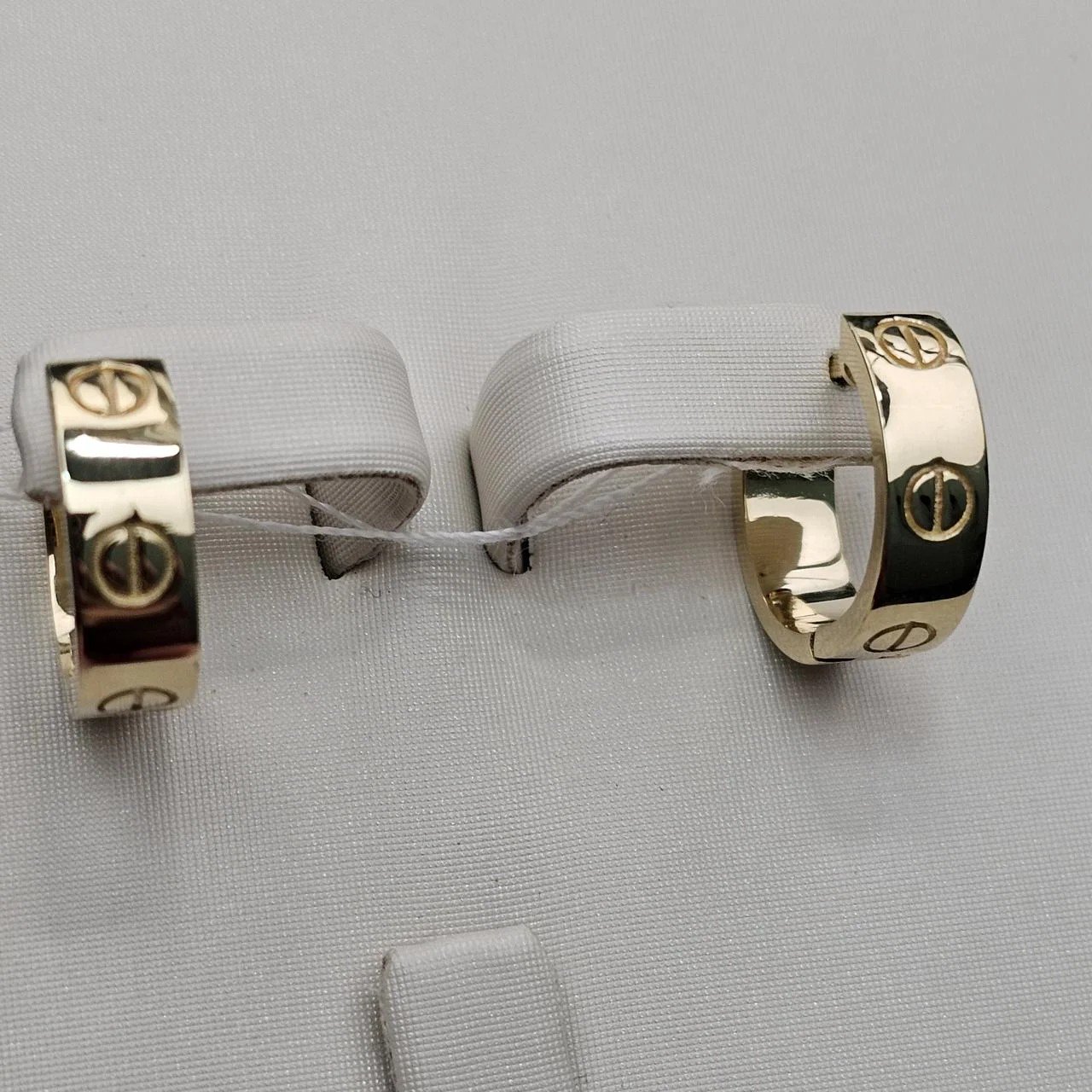 Серьги Deimantas 111973026 4,5гр.