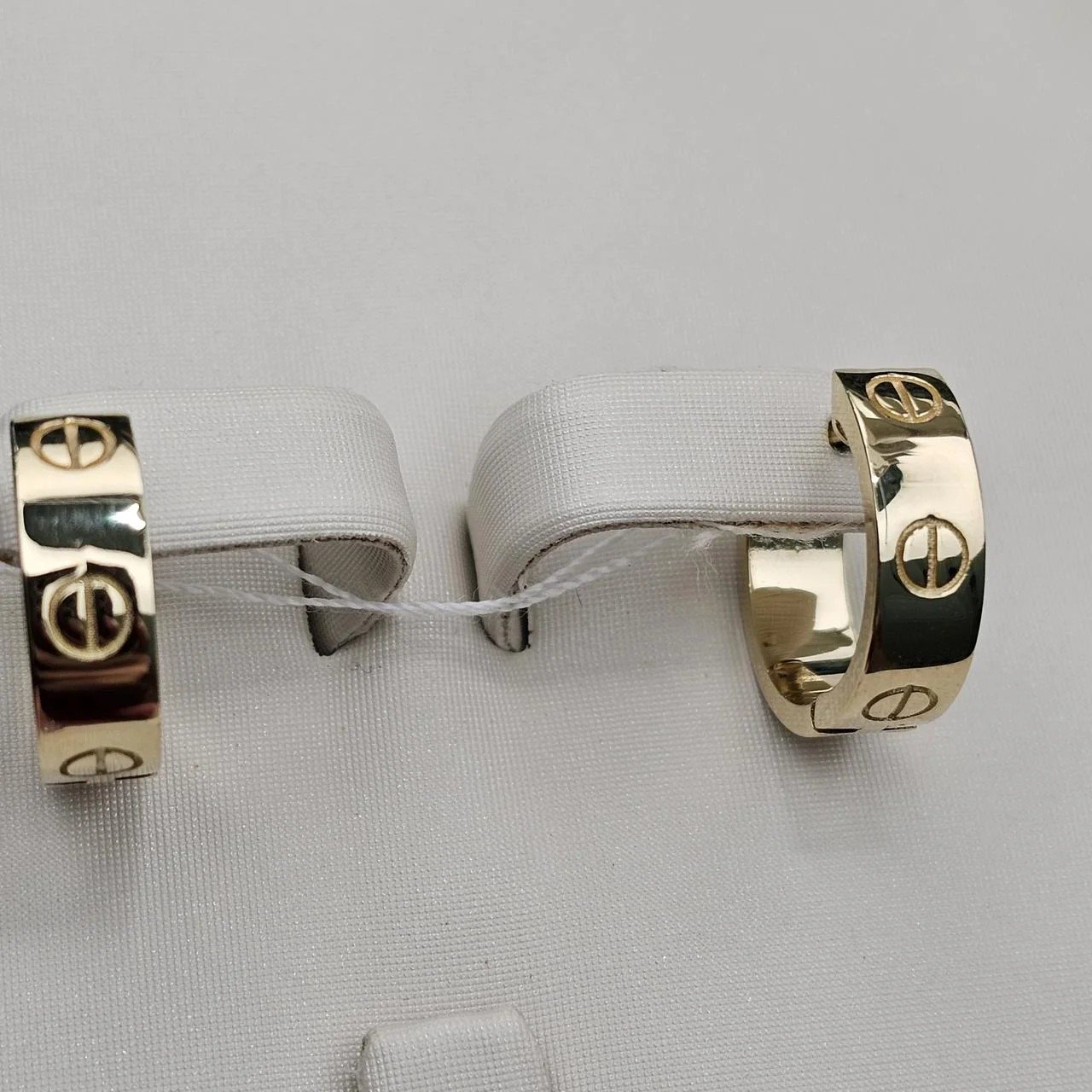 Серьги Deimantas 111973026 4,5гр.