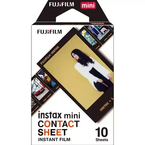 Фотопленка Fujifilm Instax Mini Contact 10 шт