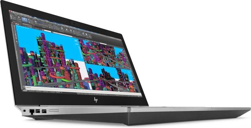 Ноутбук HP Zbook 15 G6 6TU89EA Gray купить,NaN