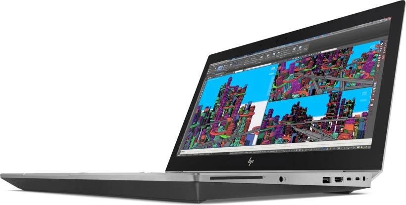 Ноутбук HP Zbook 15 G6 6TU89EA Gray