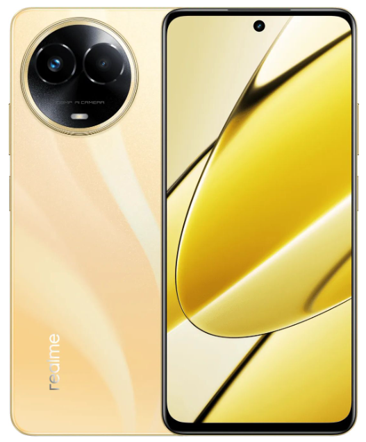 Смартфон Realme 11 8/256Gb Glory Gold купить,NaN