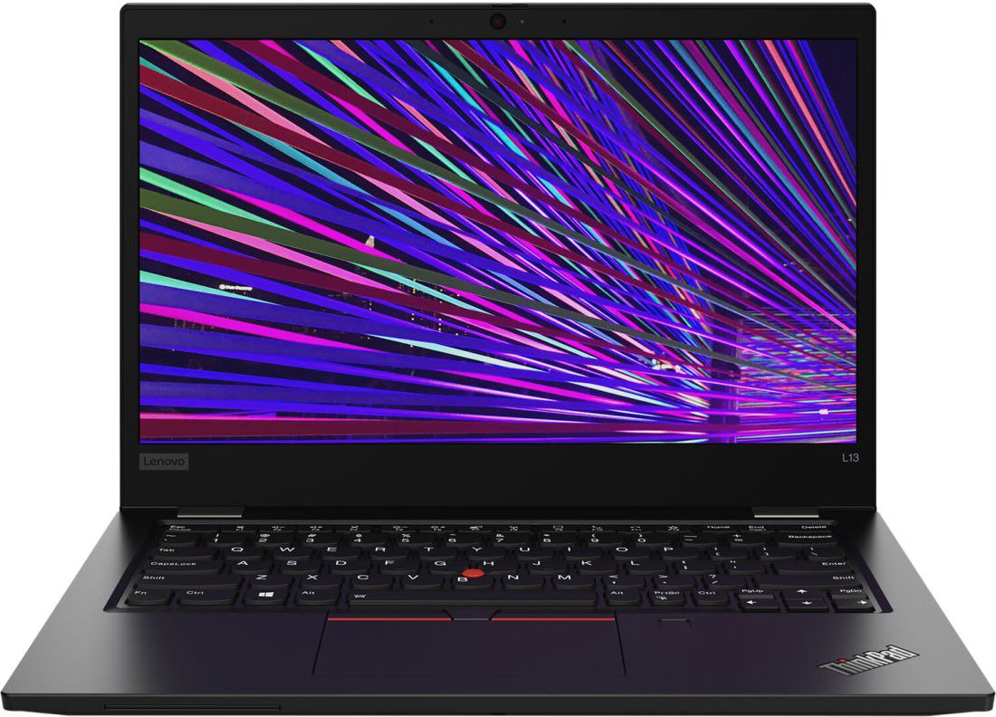 Ноутбук Lenovo ThinkPad L13 20VH0015RT Black