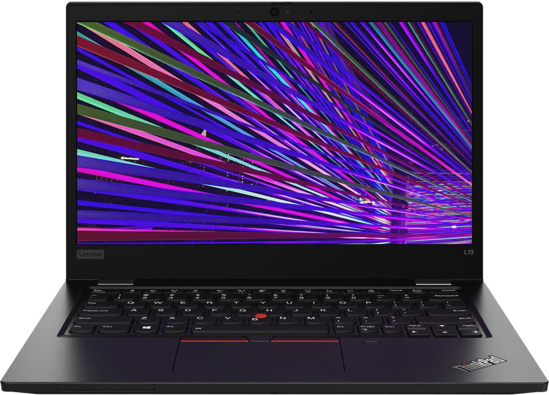 Ноутбук Lenovo ThinkPad L13 20VH0015RT Black