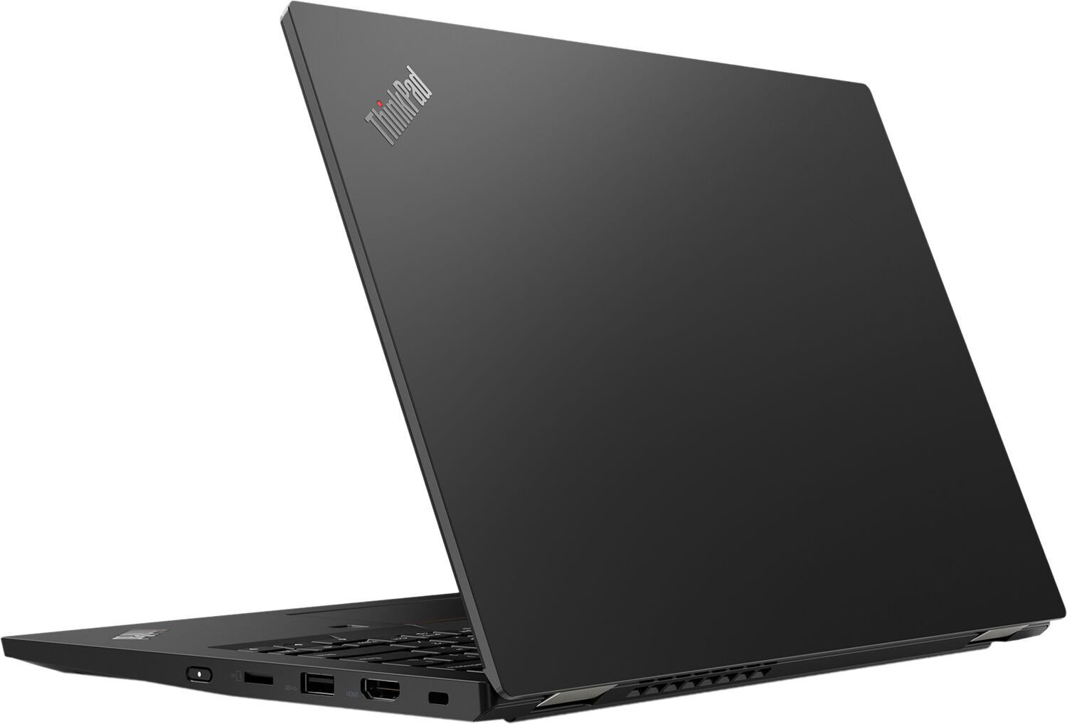 Ноутбук Lenovo ThinkPad L13 20VH0015RT Black