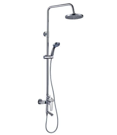 Смеситель Rossinka S35-46 хром купить,NaN