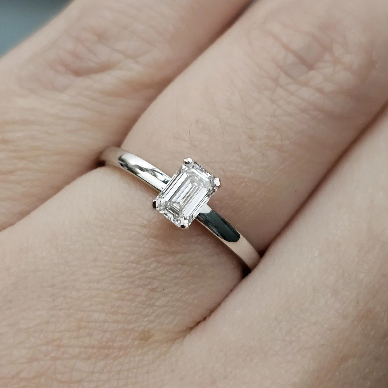 Кольцо Deimantas 111995471 16,5р 0,53ct. купить,NaN
