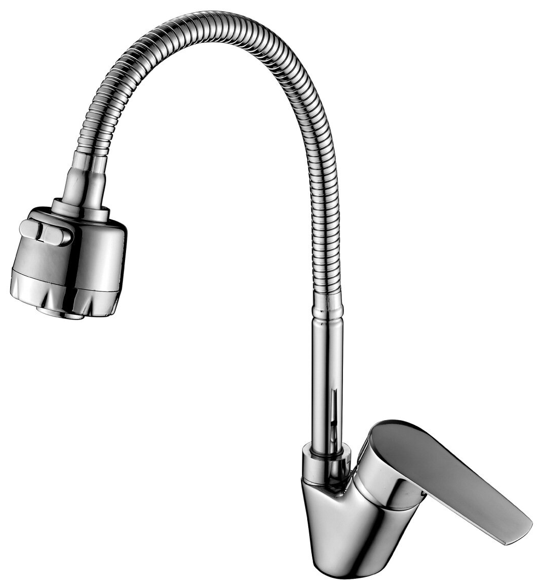 Смеситель Rossinka S35-26 хром
