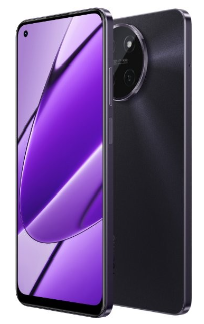 Смартфон Realme 11 8/256Gb Dark Glory  купить,0