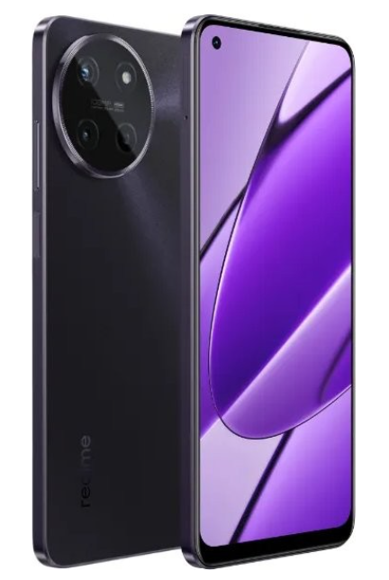 Смартфон Realme 11 8/256Gb Dark Glory  купить,0