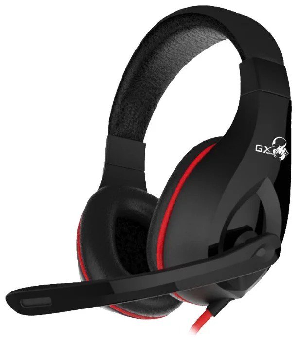 Наушники Genius HS-G560 черные купить,NaN