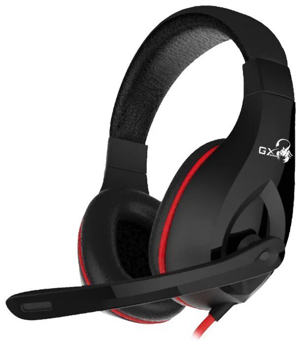 Наушники Genius HS-G560 черные купить,NaN