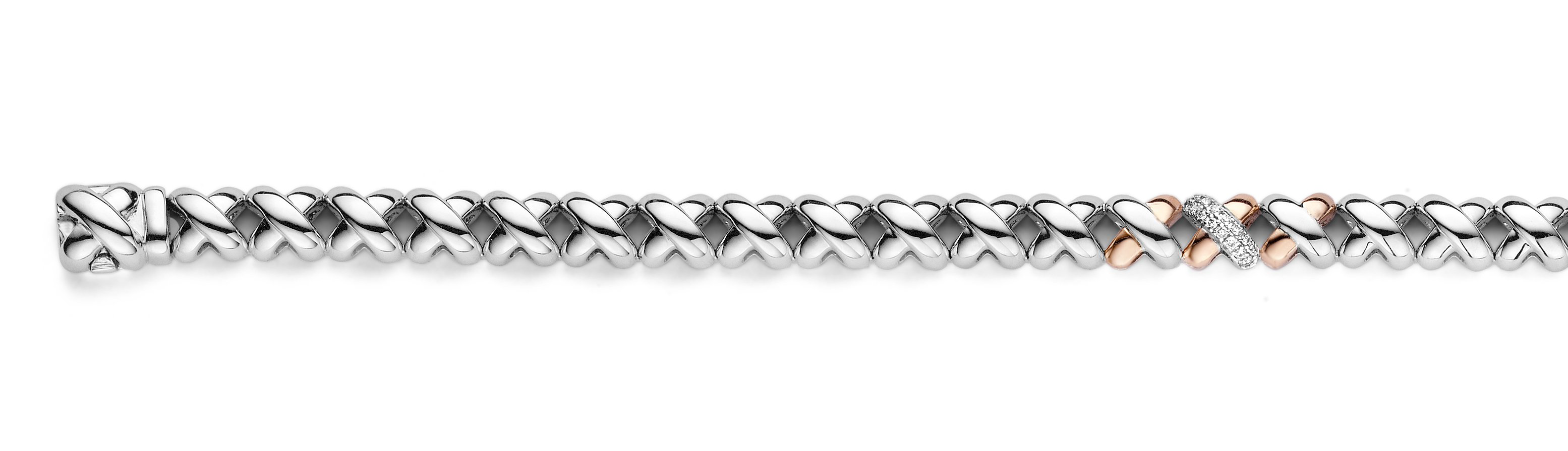 Браслет Tirisi 5024 tir 25р 0,37гр 23,22гр 0,06ct. купить,NaN