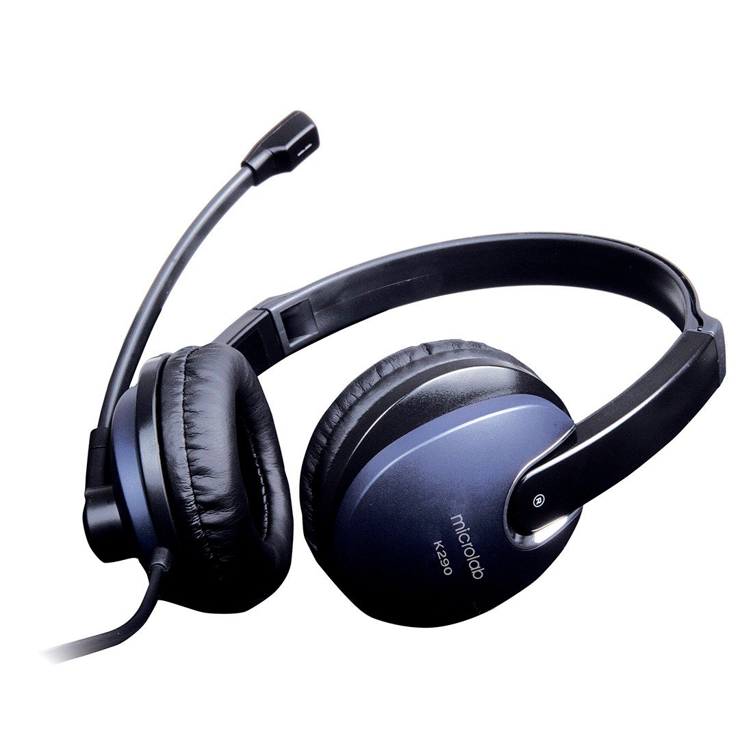 Наушники Microlab K-290 черные