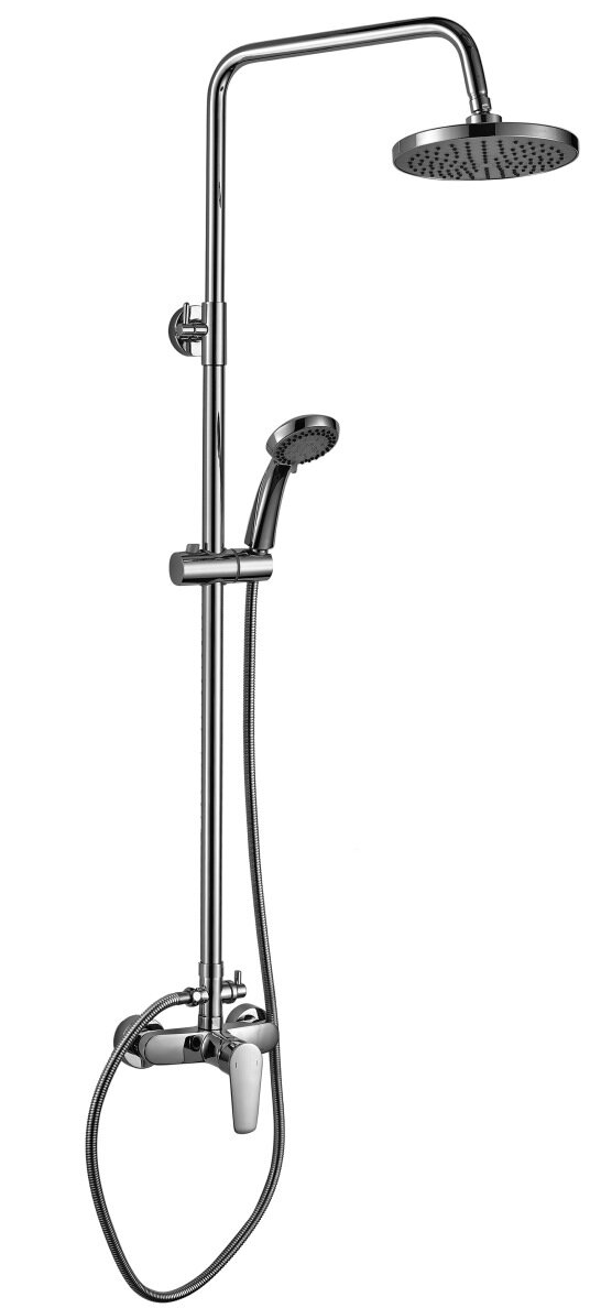 Смеситель Rossinka S35-45 хром купить,NaN