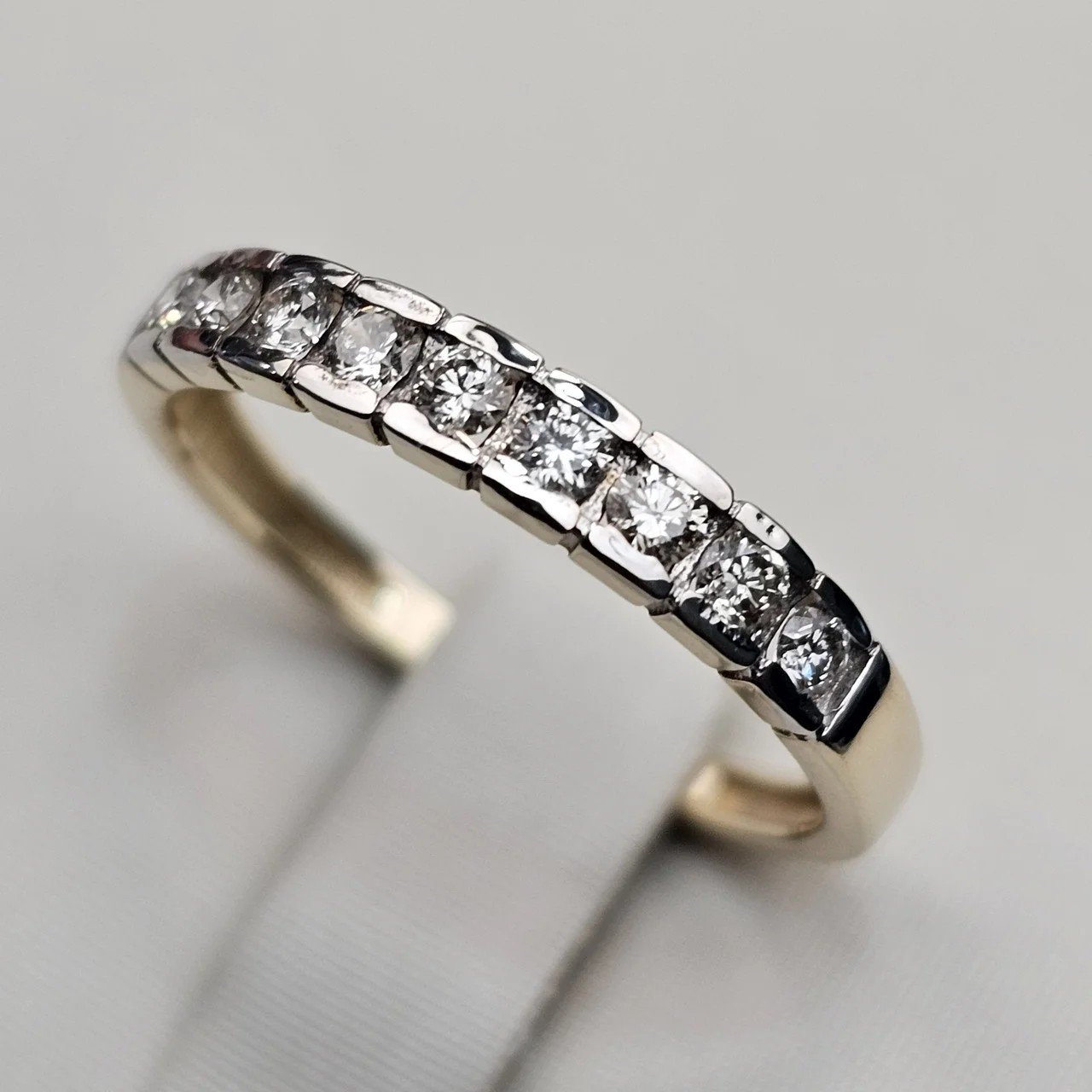 Кольцо Deimantas 111854916 17р 0,312ct. купить,NaN