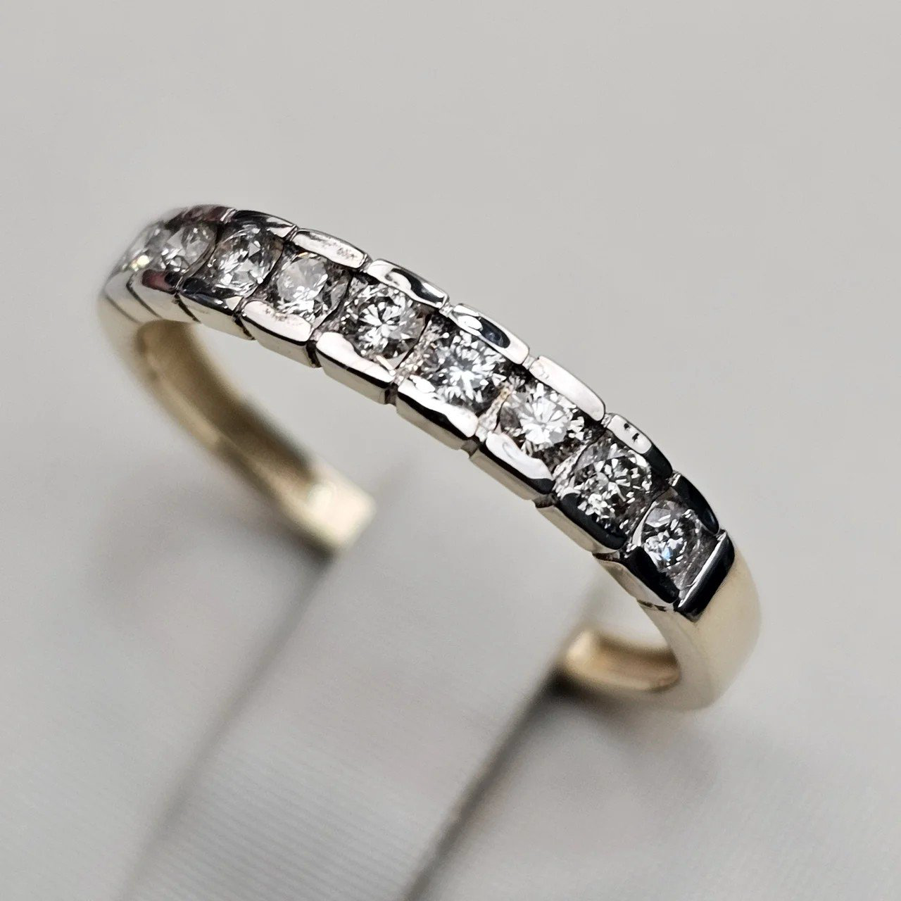 Кольцо Deimantas 111854916 17р 0,312ct. купить,NaN