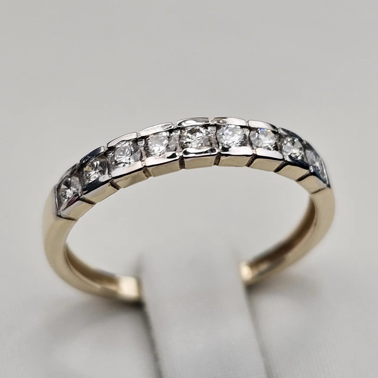 Кольцо Deimantas 111854916 17р 0,312ct. купить,NaN