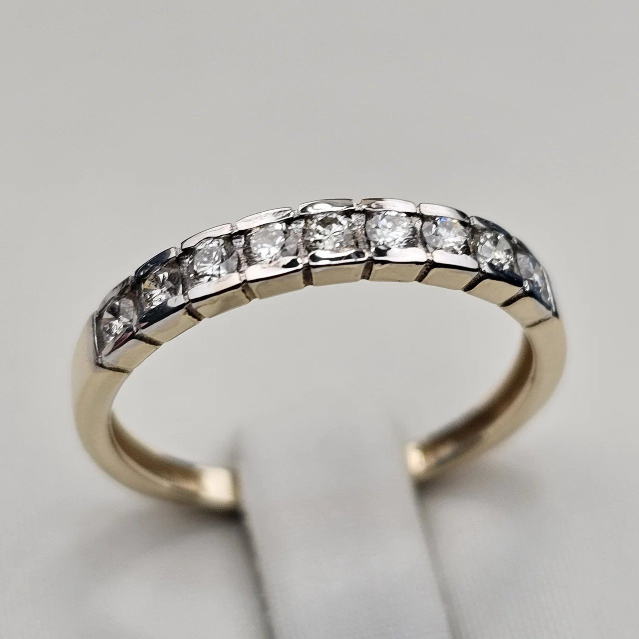Кольцо Deimantas 111854916 17р 0,312ct. купить,NaN