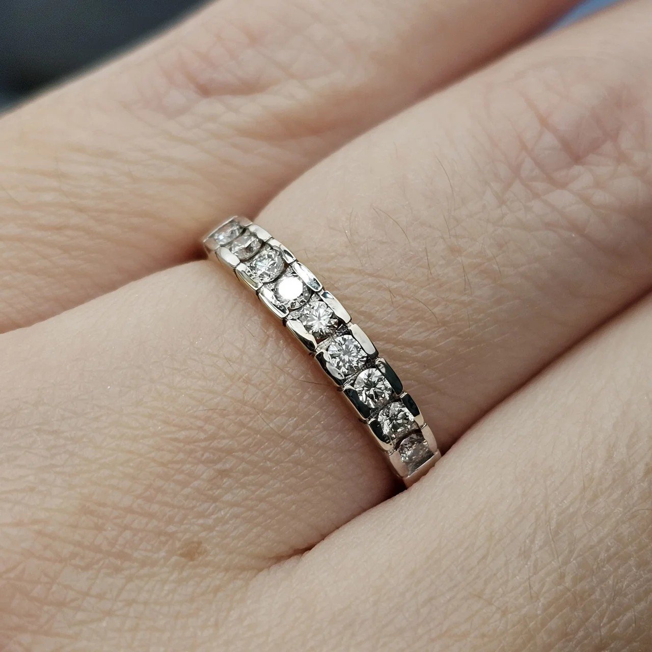 Кольцо Deimantas 111854916 17р 0,312ct. купить,NaN
