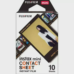 Фотопленка Fujifilm Instax Mini Contact 10 шт