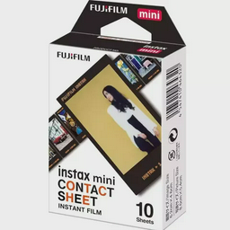 Фотопленка Fujifilm Instax Mini Contact 10 шт