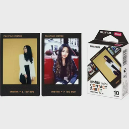 Фотопленка Fujifilm Instax Mini Contact 10 шт