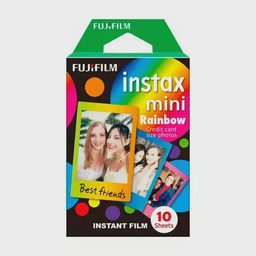Пленка Fujfilm Instax Mini Square Rainbow 10 шт.