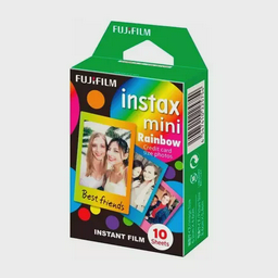 Пленка Fujfilm Instax Mini Square Rainbow 10 шт.