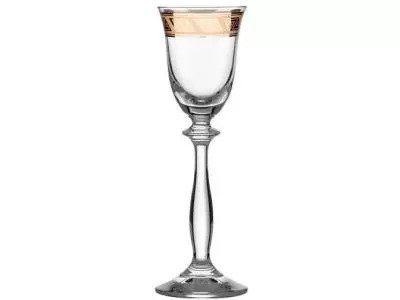 Рюмки Bohemia Angela 40600-378804-60 6 предметов