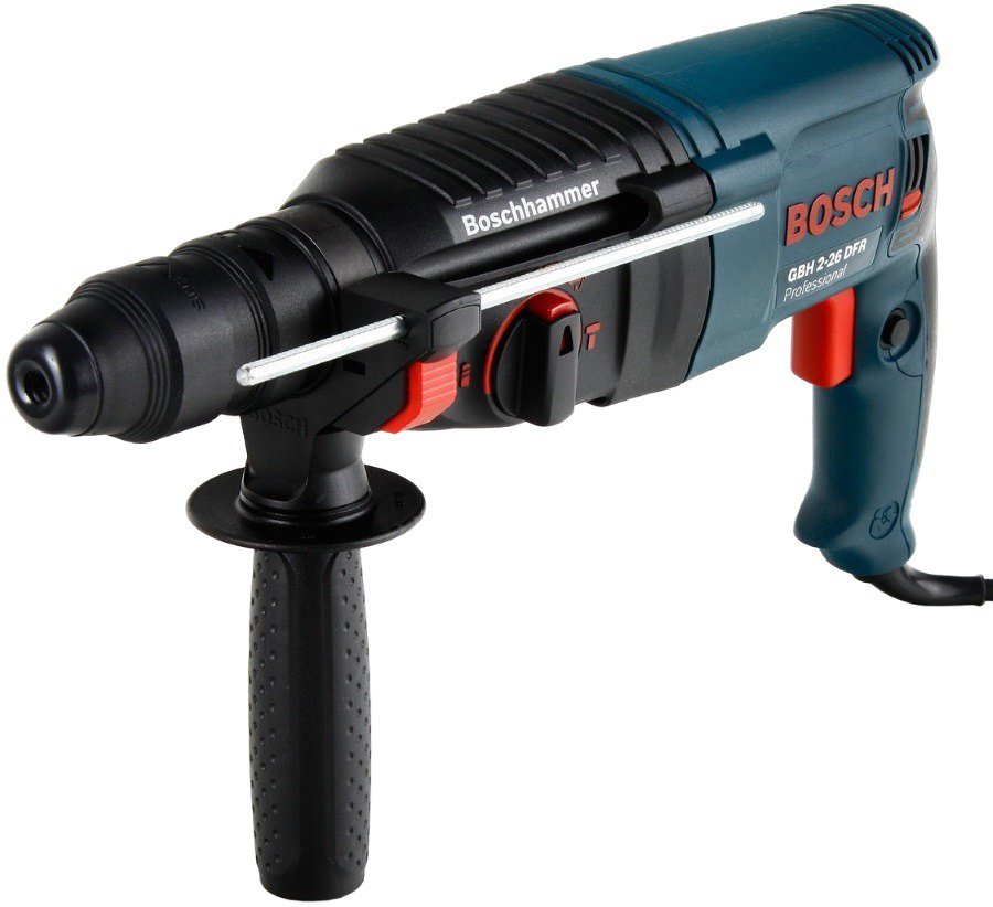 Перфоратор Bosch GBH 2-26 DFR 0611254768 - ForteMarket Перфоратор Bosch GBH 2-26 DFR 0611254768 купить,0