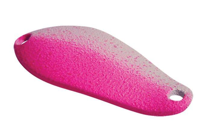 Колеблющаяся блесна SV-Lures Koketka 30мм розовая купить,NaN