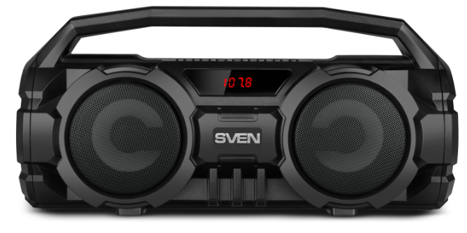 Акустическая система Sven PS-415 12W Black - ForteMarket Акустическая система Sven PS-415 12W Black купить,0