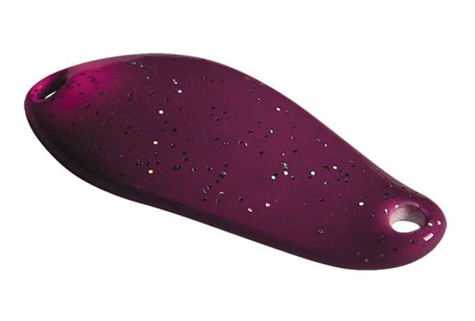 Колеблющаяся блесна SV-Lures Koketka 30мм фиолетовая купить,NaN