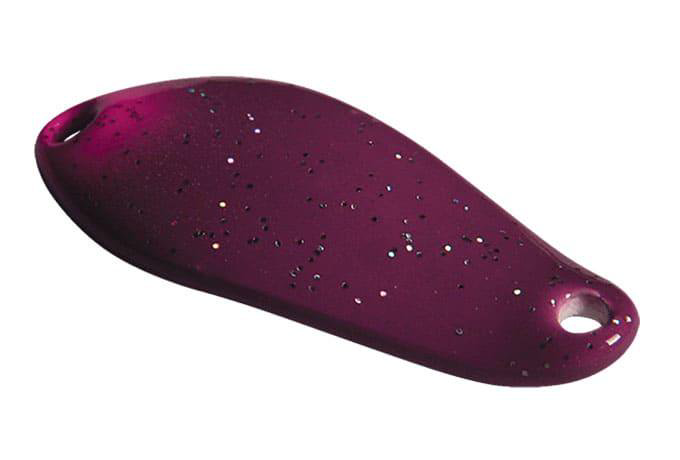 Колеблющаяся блесна SV-Lures Koketka 30мм фиолетовая купить,NaN