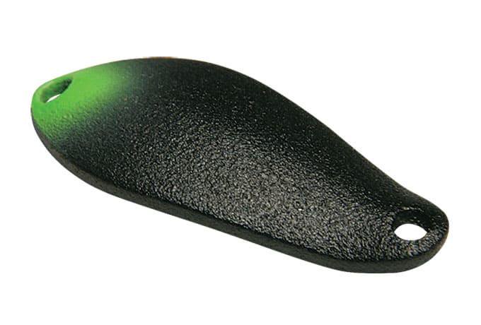 Колеблющаяся блесна SV-Lures Koketka 30мм черная купить,NaN
