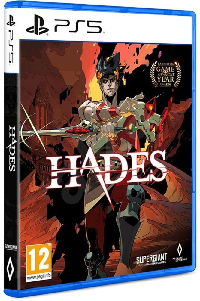 Игра для PS5 Hades