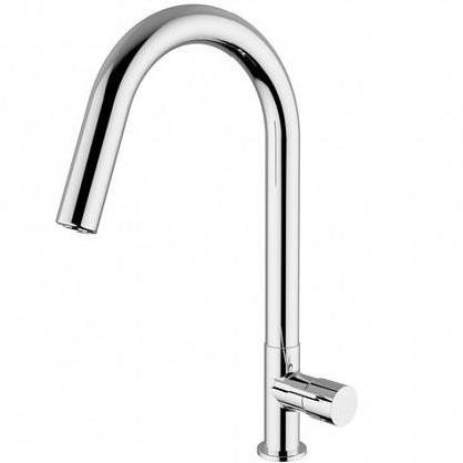 Смеситель Teorema 1750111-060 хром купить,NaN